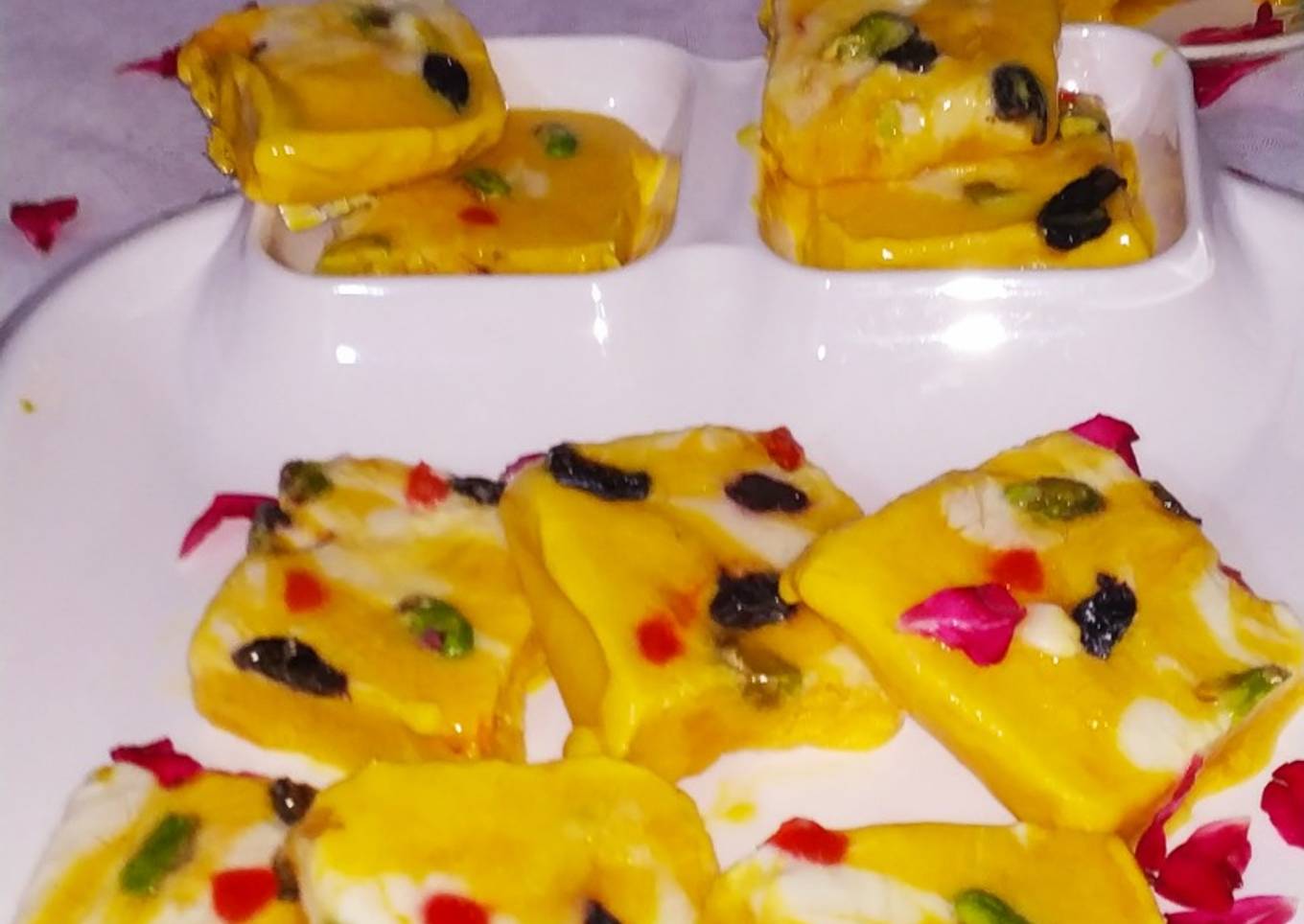 Aamra khand Fro Yo Bark Style