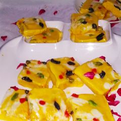 A picture of Aamra khand Fro Yo Bark Style.