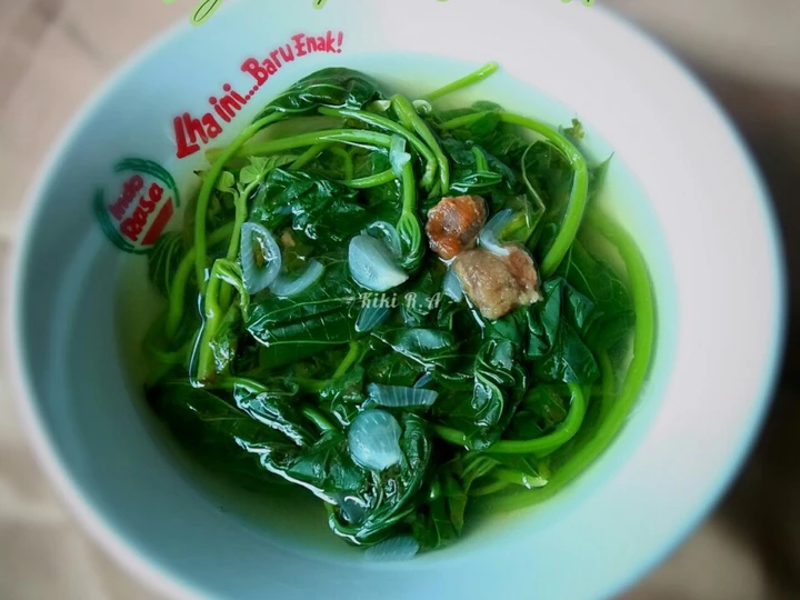 Cara Mudah Menyiapkan Resep Sayur Asam Daun Ubi yang Lezat Sekali Anti Ribet, Sempurna