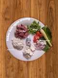 Bubur Hati Ayam Creamy