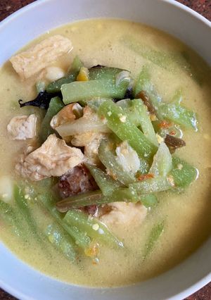 Foto resep Labu Siam (Manisa)