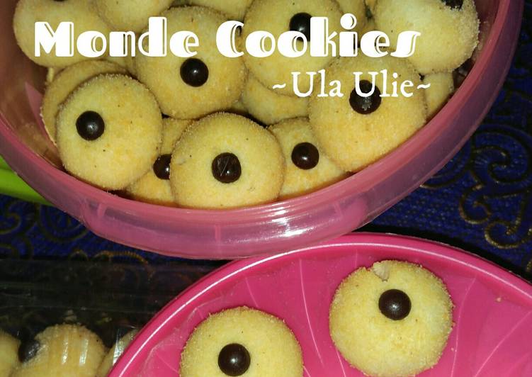 Monde Cookies /Janda genit