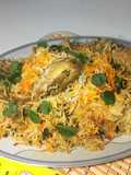 !!! `Chicken Spices biryani` !!! #KokabandCookpad