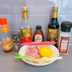 A picture of Lemon Chicken.