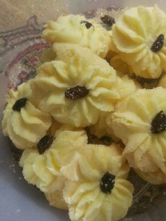 Foto resep Semprit Susu