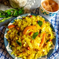 A picture of Nylon Poha Chivda.