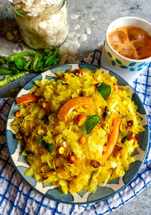 A picture of Nylon Poha Chivda.