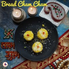 A picture of Bread Cham Cham.