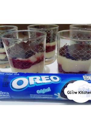 Foto resep 🧈 Oreo Melted Cream 🧈