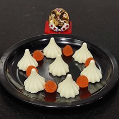 A picture of Jelly Filled Modak.