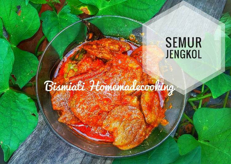  Resep  Semur  Jengkol   oleh Bismiati Nurhidayat Cookpad 