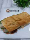 Roti Francis & Mushroom - Ala Subway