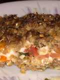 Kibe al horno