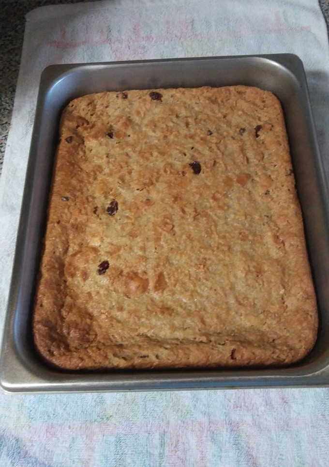 Una foto de Pudín de pan