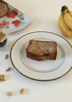 Une photo de Banana bred