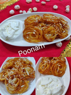 जलेबी (jalebi recipe in Hindi) रेसिपी मुख्य फोटो