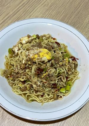 Foto resep Mie godhok