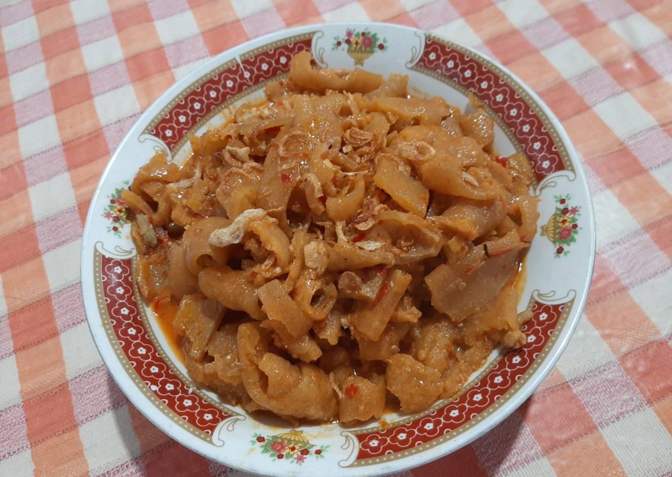 Sambal Goreng Krecek