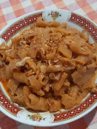 Langkah Gampang Membuat Resep Sambal Goreng Krecek yang  Bikin Ketagihan Anti Ribet, Mantap Sekali