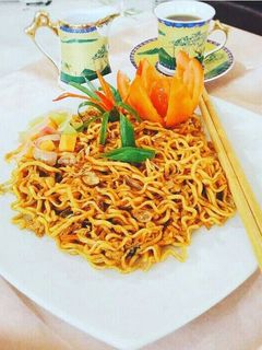 Foto resep Mie tek tek