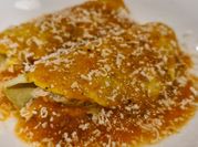 A picture of cheese tortillas