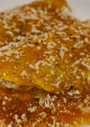 A picture of Chicken Entomatadas (Light).