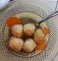 Resep Bakso kentang wortel simple Anti Gagal