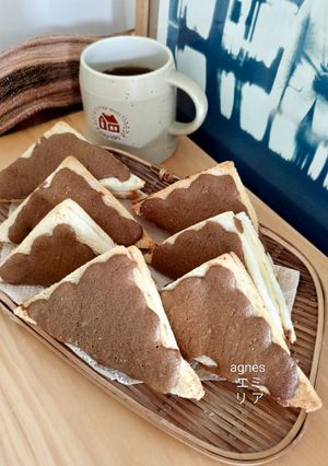 Foto resep Roti Tawar ala Rotiboy