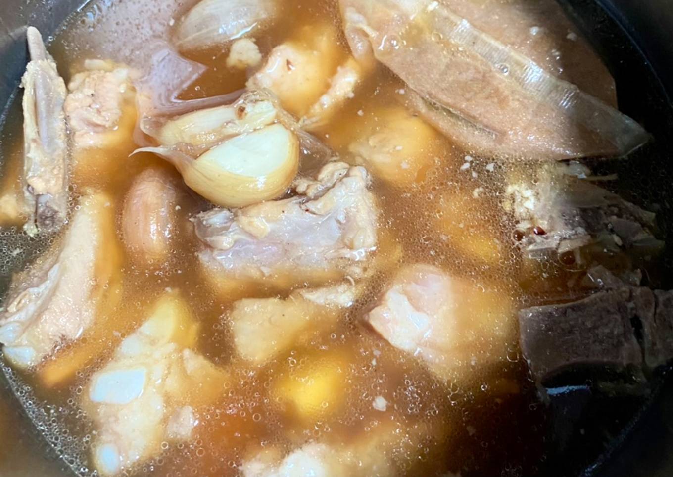 Bak kut teh