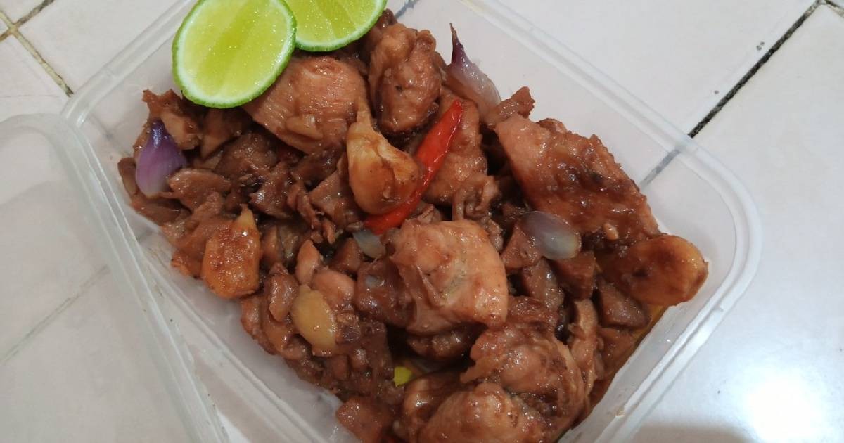 152.342 resep spicy chicken enak dan sederhana - Cookpad