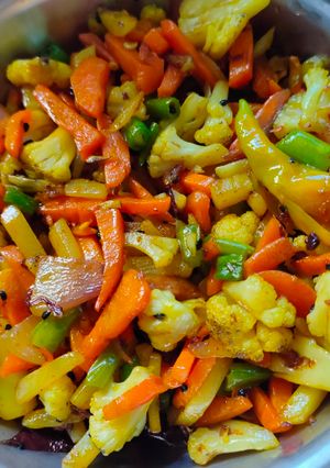 পঞ্চভাজা poncho bhaja recipe in Bngali) রেসিপির প্রধান ছবি