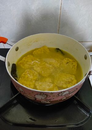 Foto resep Besengek / Terik Tempe