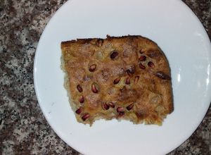 Una foto de Torta Andriw
