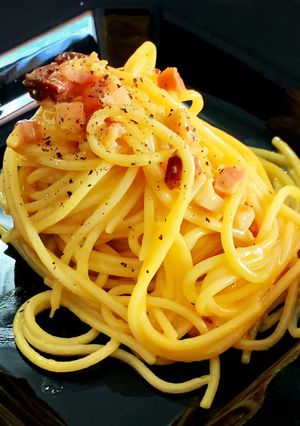 Foto de Spaghetti Carbonara