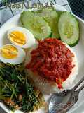 Nasi Lemak Legend