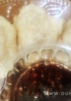 Foto resep Cireng Bumbu Rujak