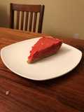 No Bake Strawberry Rhubarb Pie Filling