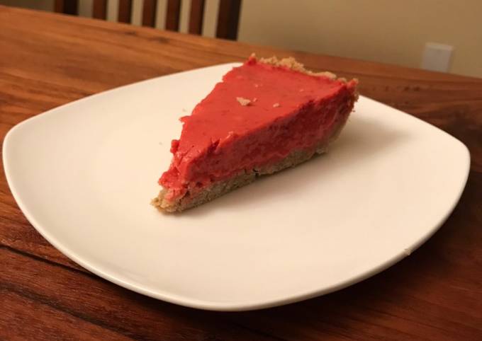 Simple Way to Prepare Homemade No Bake Strawberry Rhubarb Pie Filling