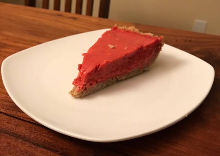 Recipe of Perfect No Bake Strawberry Rhubarb Pie Filling