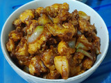 17) Ayam Goreng Mentega