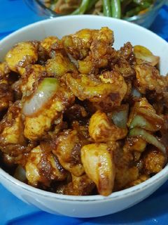 Foto resep 17) Ayam Goreng Mentega