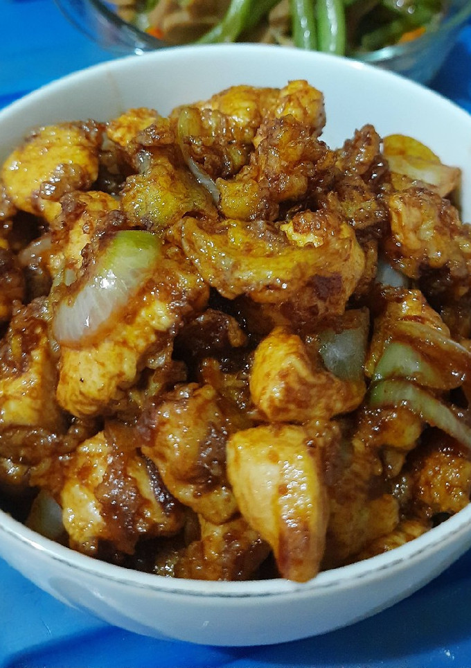 Foto resep 17) Ayam Goreng Mentega