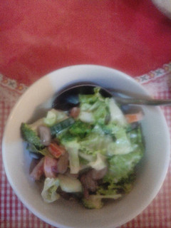 Foto resep Salad sayur