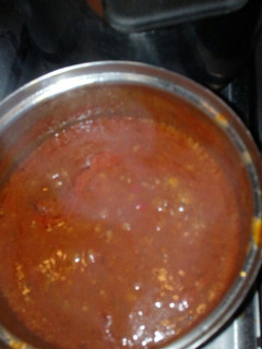 Una foto de Salsa bolognesa