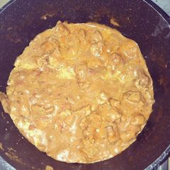 Easiest Butter Chicken A picture of Easiest Butter Chicken.