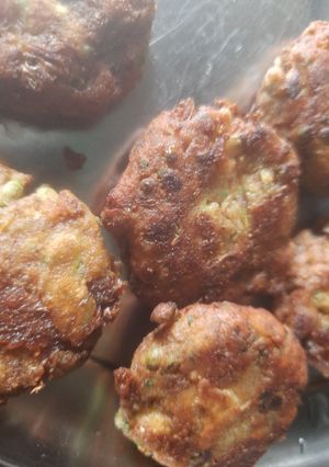 সজনে ফুলের বড়া (Sajne fuler bora recipe in Bengali) রেসিপির প্রধান ছবি