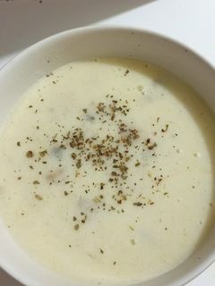 Foto resep Cream soup ala Pizza Hut