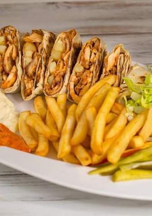 صورة لوصفة أصابع تشيبس
