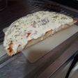 Pizza de muzzarella sin gluten