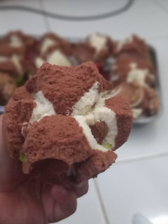 Foto resep Bolu Kukus Mekar